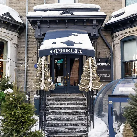 Hôtel Boutique Ophelia-3